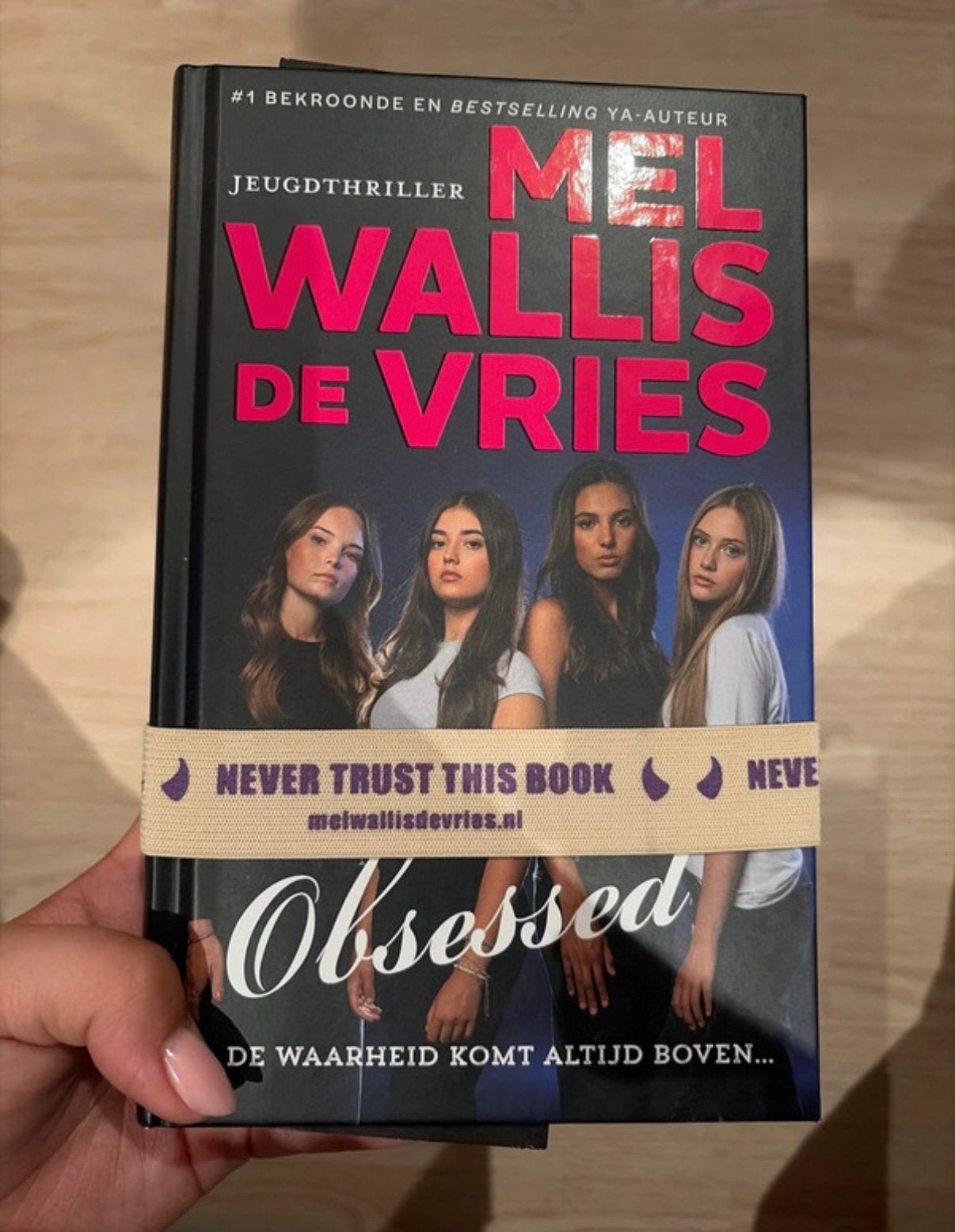 Mel Wallis de Vries, Boeken, Ophalen of Verzenden, Nieuw