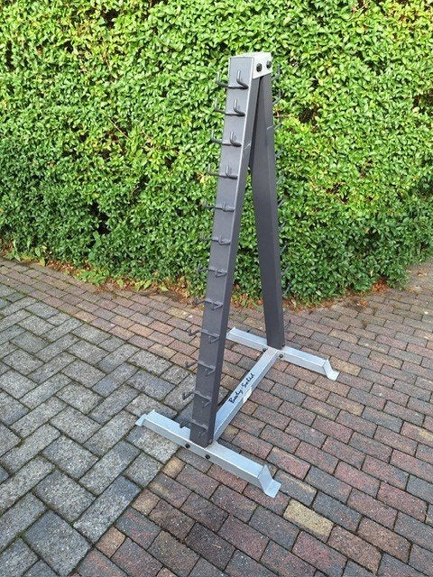Gewichtenrek, Sport en Fitness, Ophalen, Gebruikt