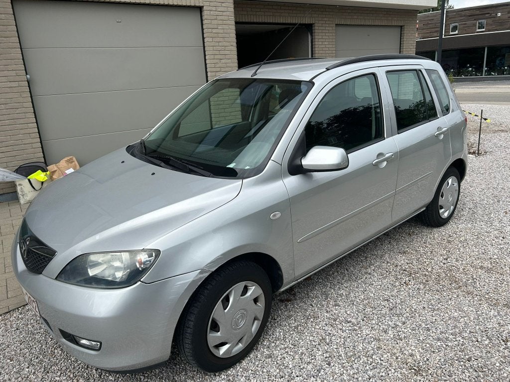 Auto (defect), Auto's, Handgeschakeld, 5 deurs, Particulier, Te koop
