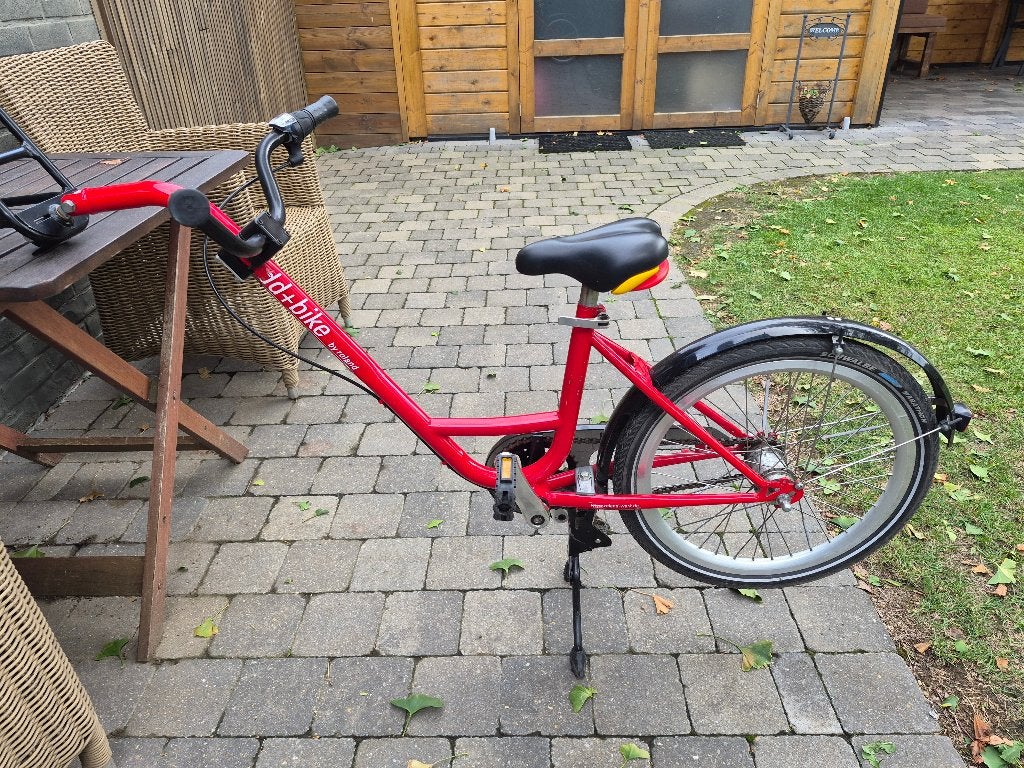 Vélo remorque Add+bike de Roland, Vélos & Vélomoteurs, Roland, 20 à 40 kg, Comme neuf, Enlèvement