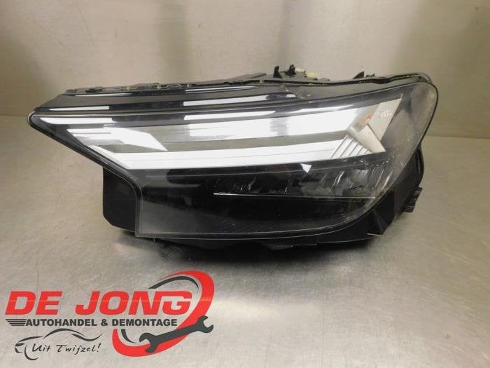 Koplamp links van een Audi Q4, Gebruikt, -, -, -