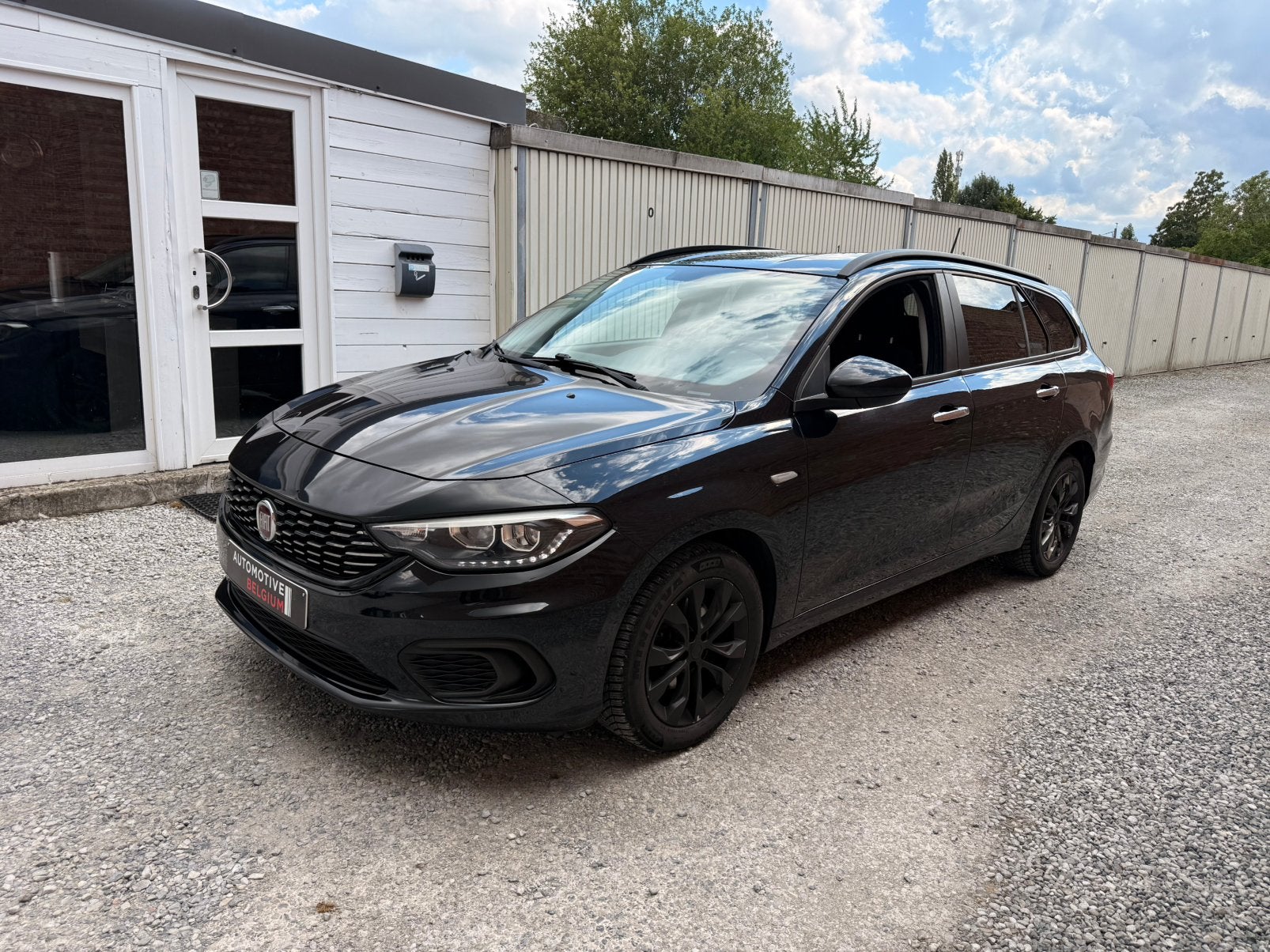 Fiat Tipo 1.4 Benzine Euro6B, Autos, Fiat, Achat, Euro 6, Entreprise, Boîte manuelle