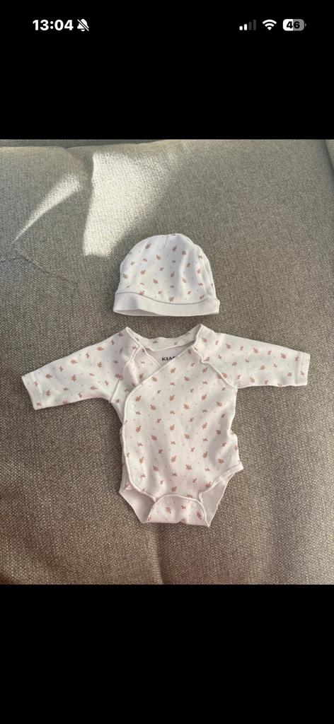 Pakket babykleren, Ophalen of Verzenden, Zo goed als nieuw, Maat 50