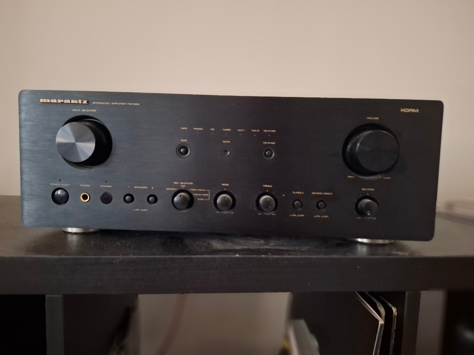 AMPLI MARANTZ, Enlèvement ou Envoi