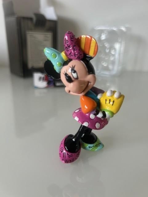 Mini Minnie Britto, Verzamelen, Ophalen, Overige figuren, Nieuw, Beeldje of Figuurtje