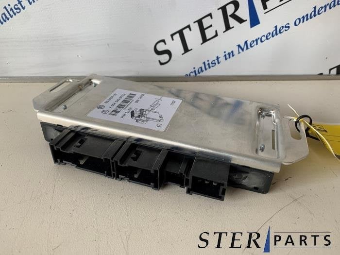 Comfort Module van een Mercedes S-Klasse, Gebruikt, -, Ophalen of Verzenden, -