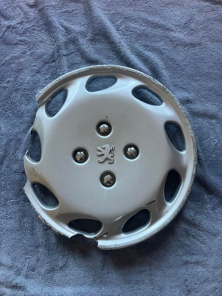 Wieldop Peugeot, Ophalen, Gebruikt