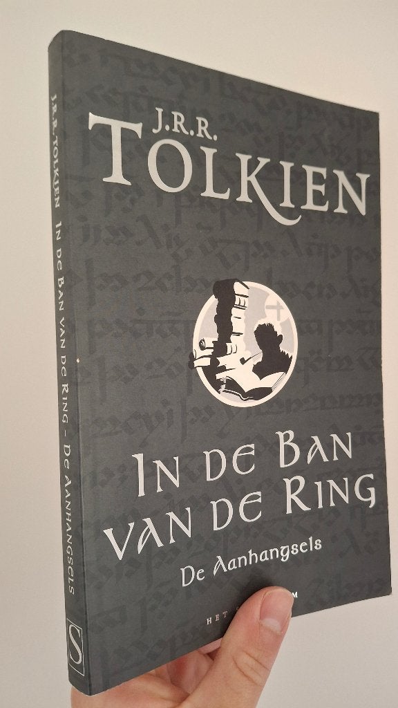 In de ban van de ring - De aanhangsles, Enlèvement, Comme neuf, J.R.R. Tolkien