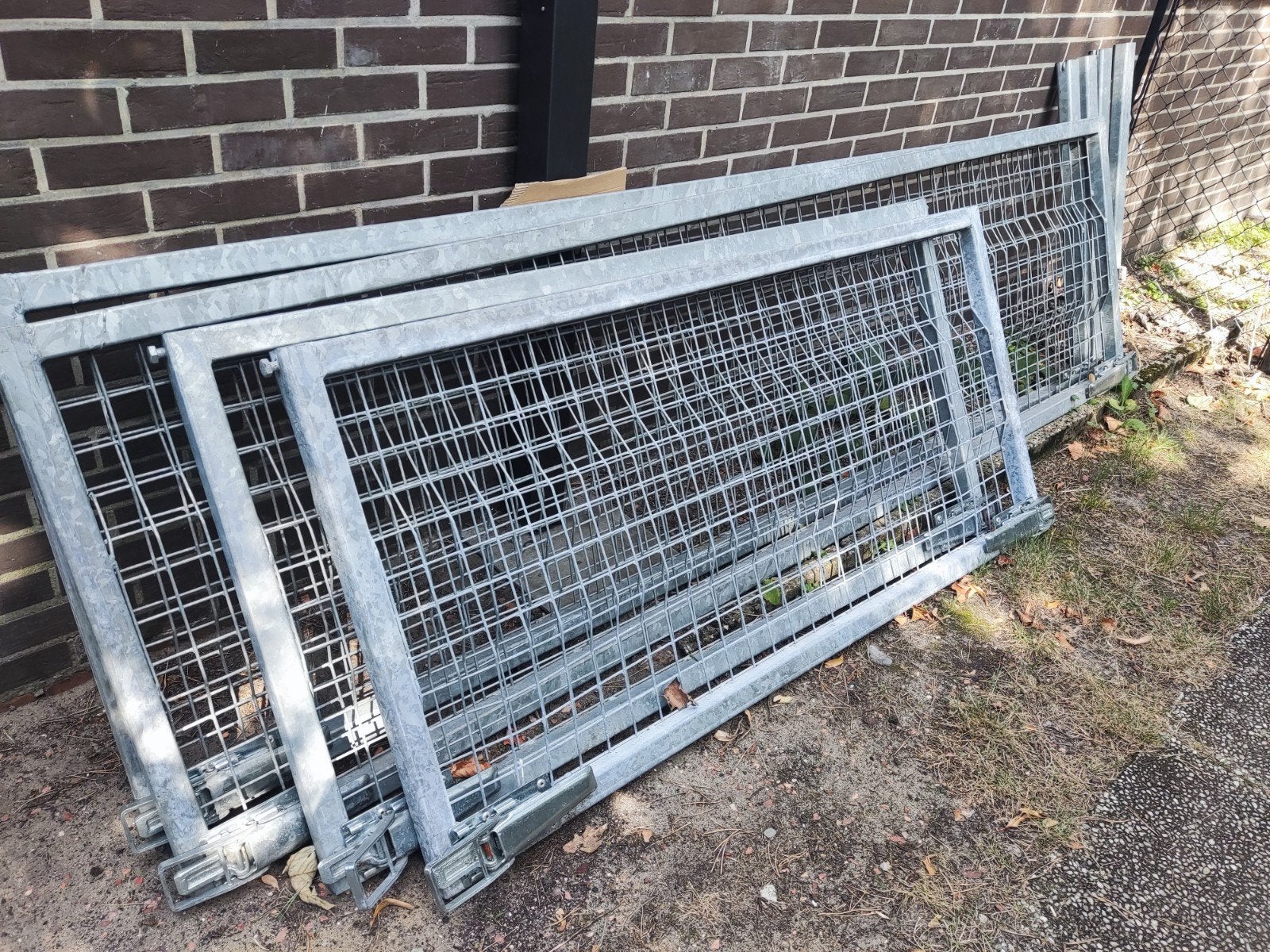 stevig loofrekken set Eduard, Auto diversen, Ophalen