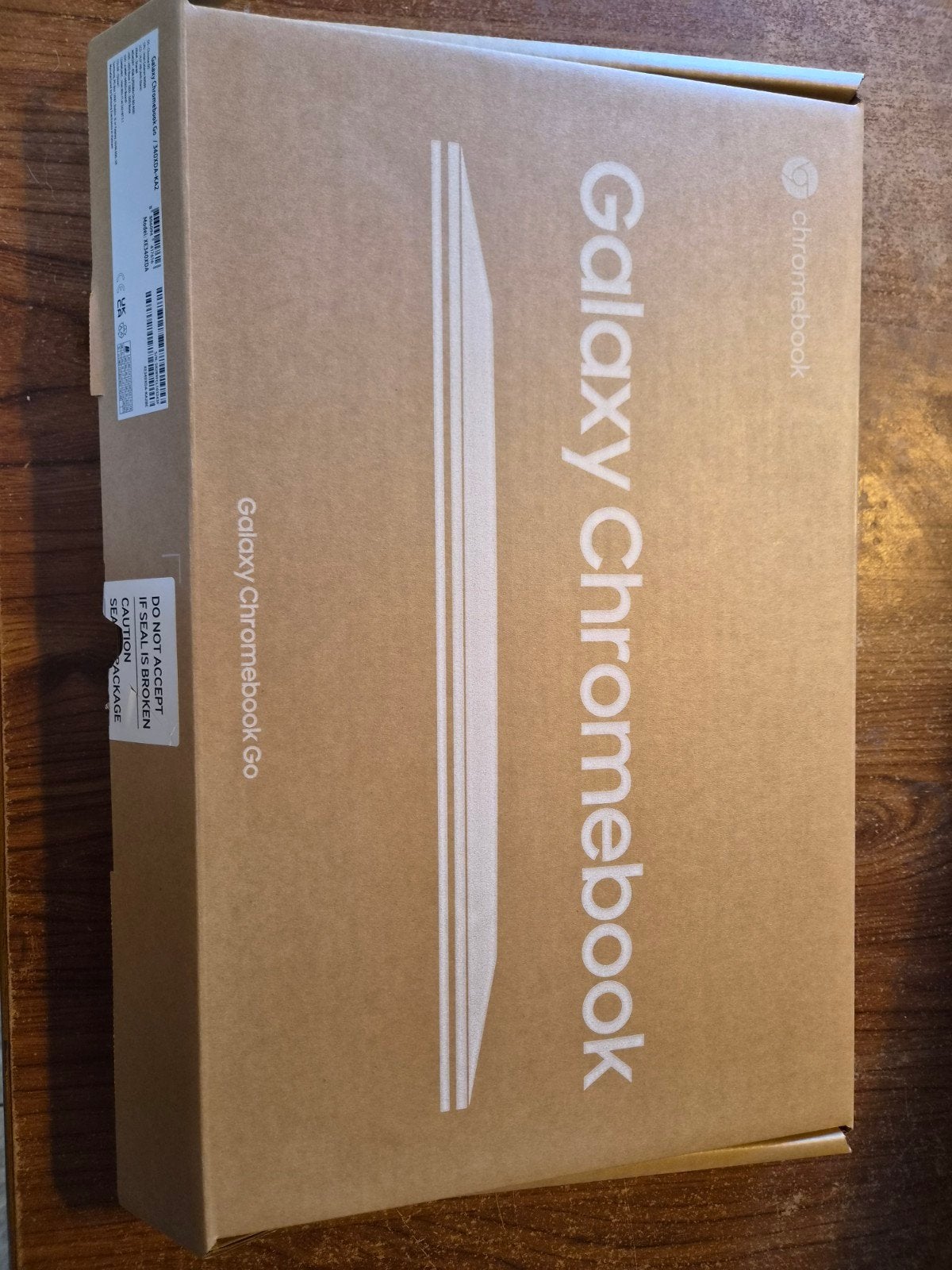 Lot de 2 pc Galaxy Chromebook Go, Neuf, Enlèvement ou Envoi, 11 pouces, Samsung