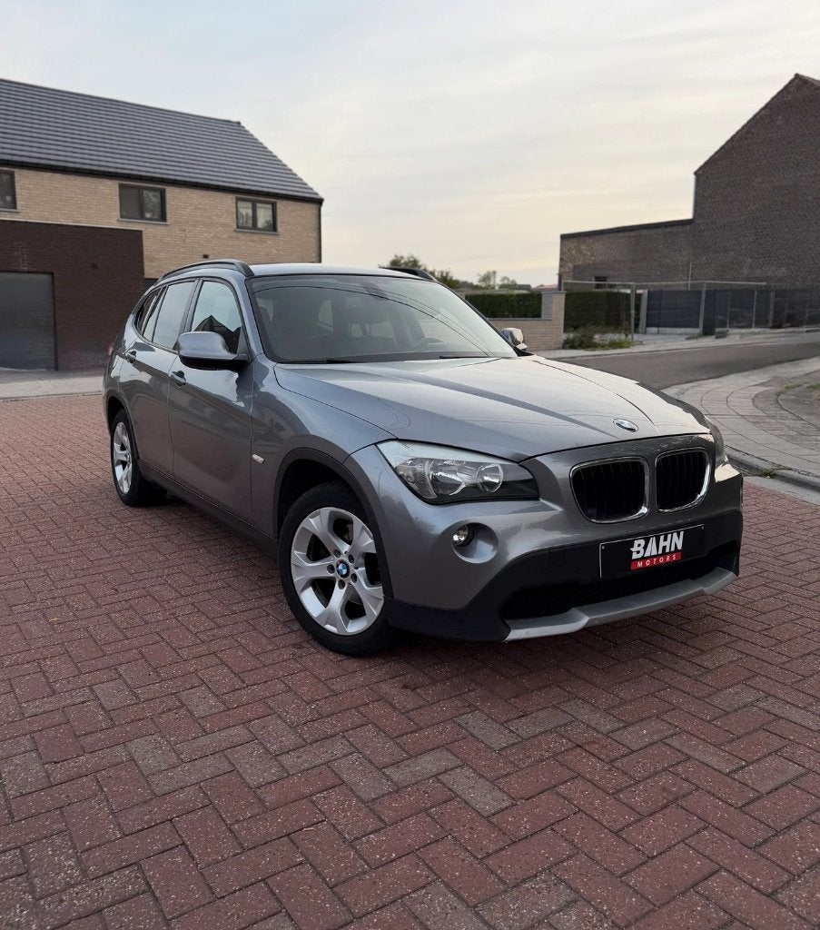 BMW X1 xDrive18d, Euro 5, Overige modellen, Bedrijf, 74 kW