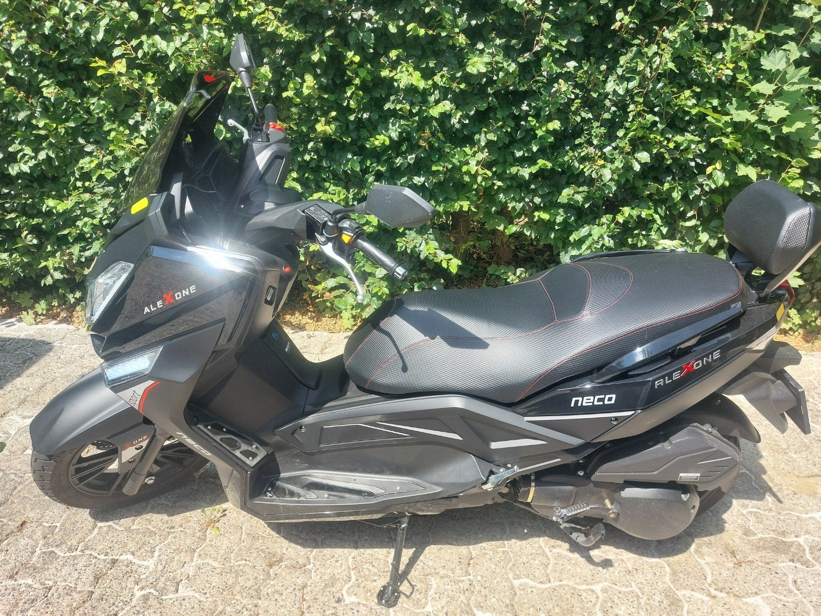 Nexo Alex One (125 cc), Motoren, Scooter, Occasion, Motorrijbewijs A, Particulier