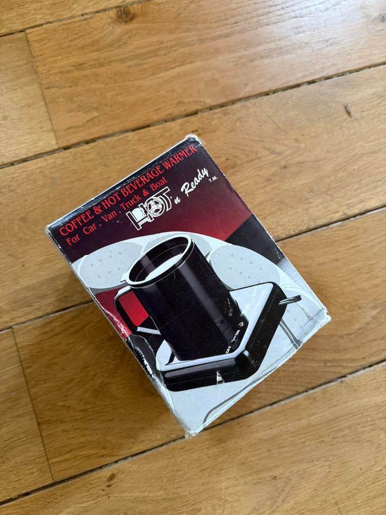 12V Coffee Hot Beverage Warmer – nieuw in verpakking, Enlèvement, Comme neuf