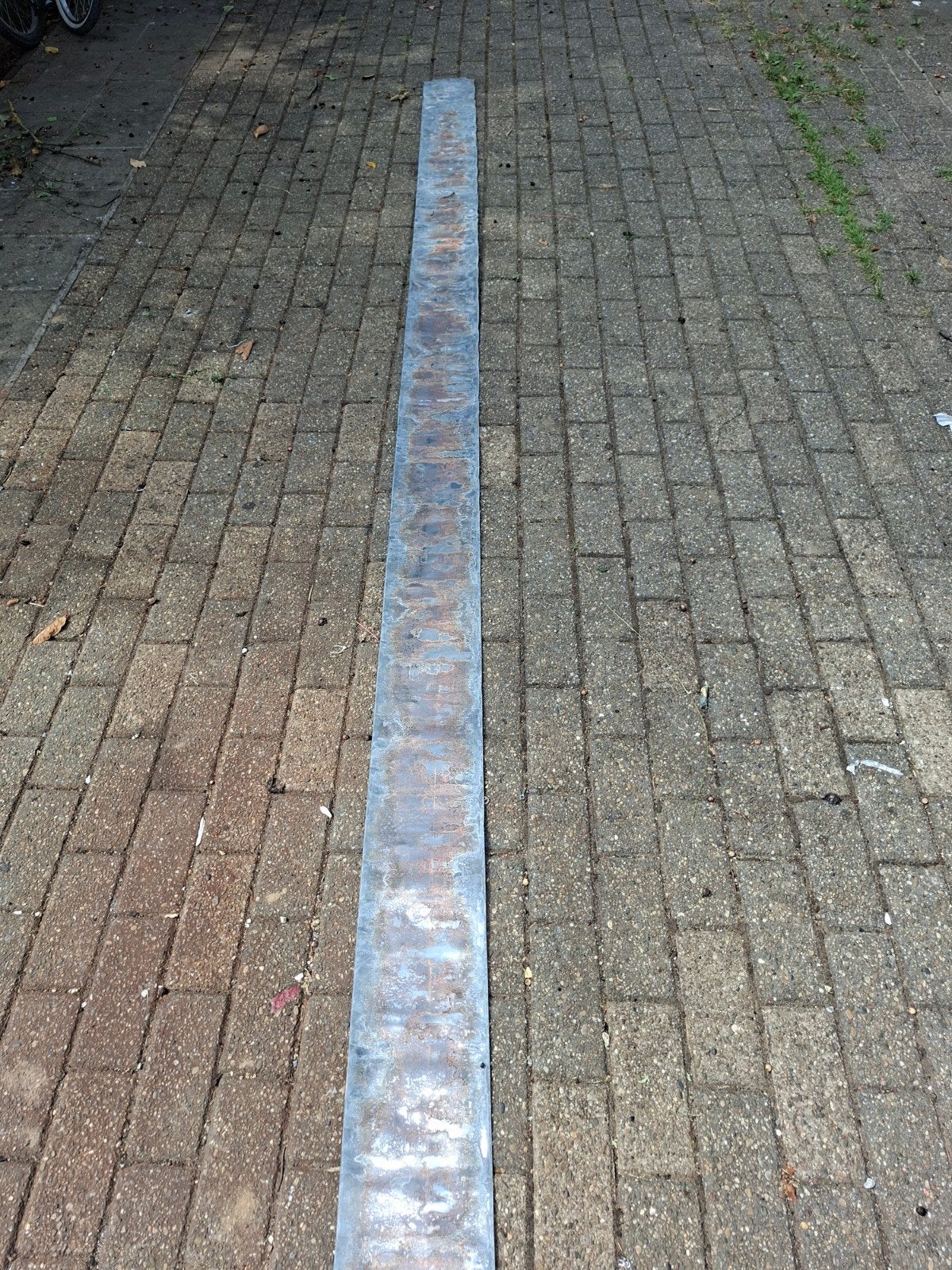 Rouleau de plomb, Bricolage & Construction, Métaux, Plomb
