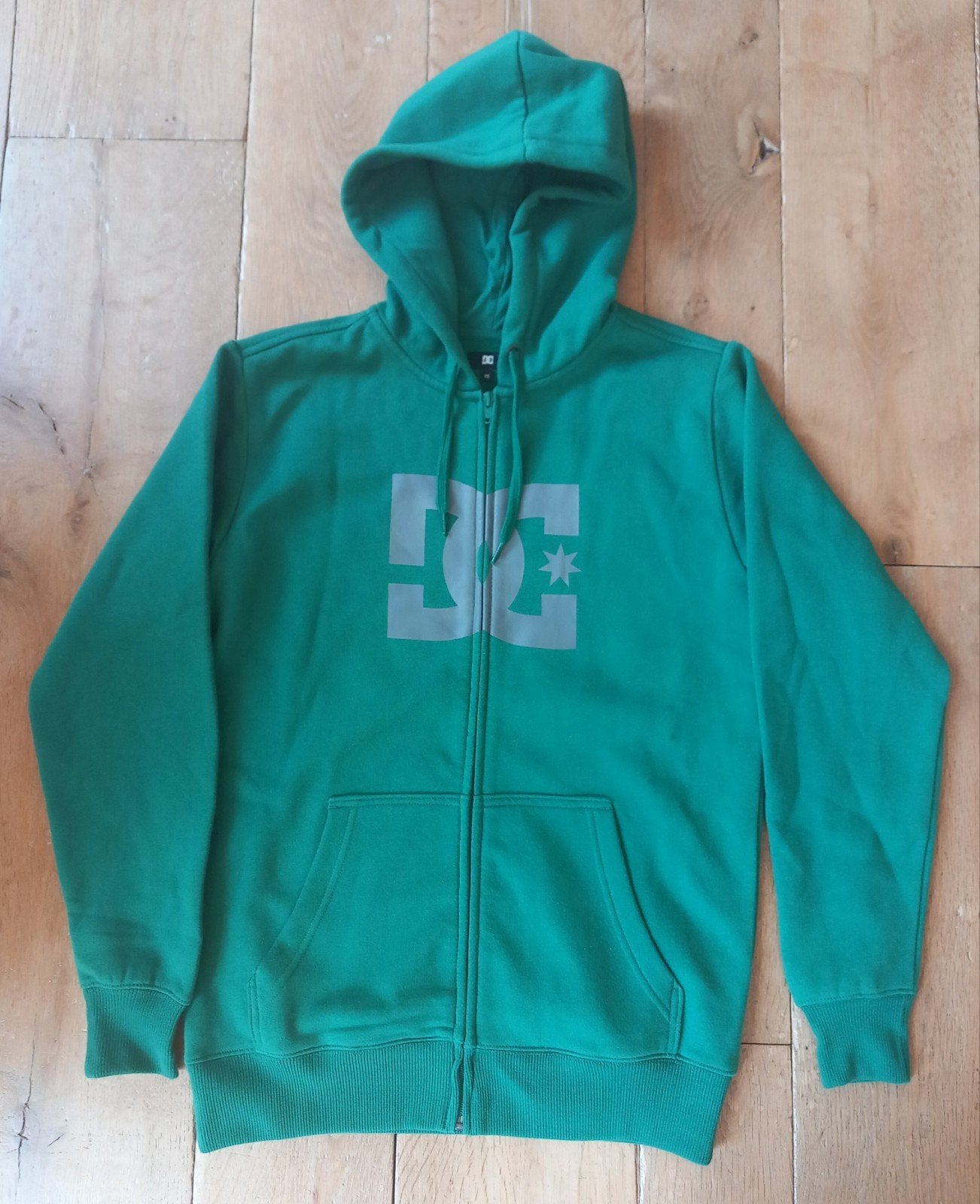 DC skate hoodie maat XS, Kinderen en Baby's, Trui of Vest, Ophalen of Verzenden, Zo goed als nieuw, DC