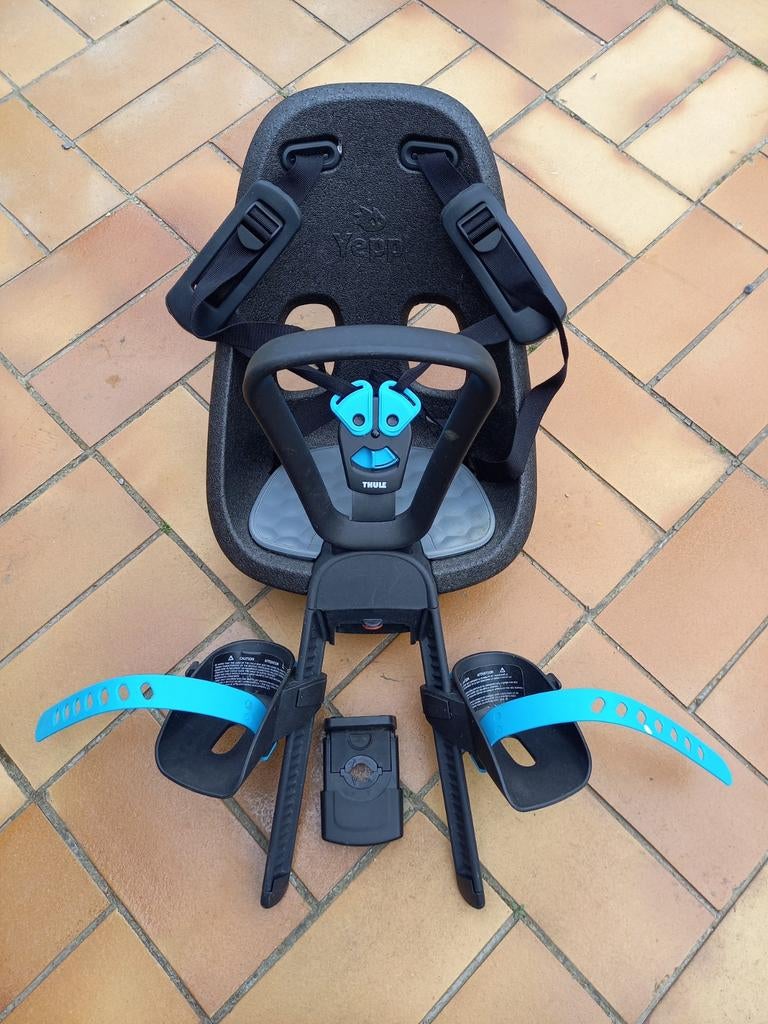 Chaise bébé Yepp, Vélos & Vélomoteurs, Enlèvement