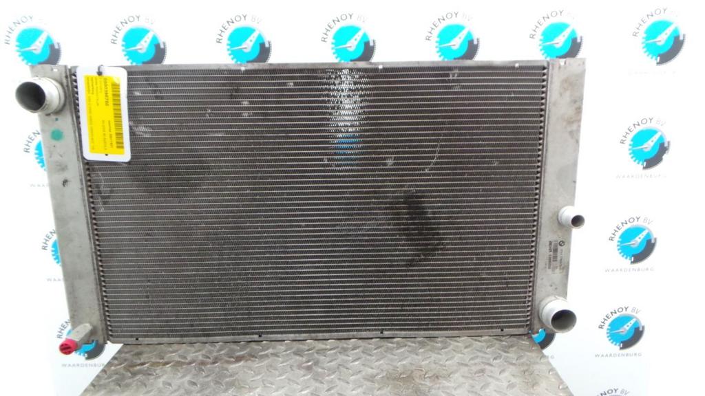 BMW 5 SERIES E61 RADIATEUR 2006, Enlèvement ou Envoi, Utilisé, Stiba membre