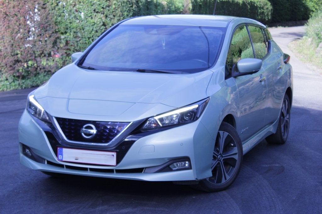 Nissan Leaf 2, Autos, Nissan, Achat, 110 kW, 5 portes, 5 places