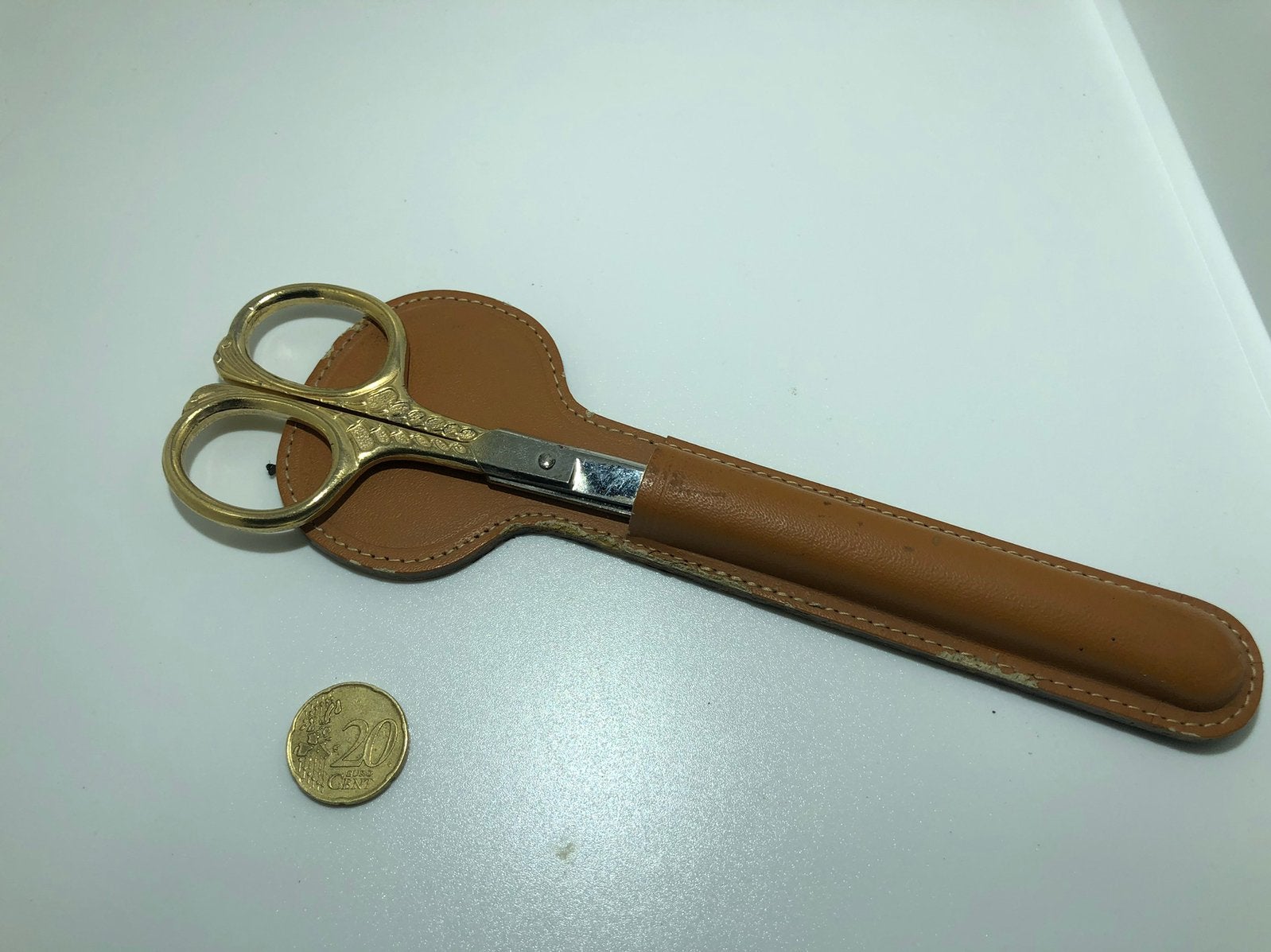 Superbe paire de cidesux Solingen, Huis en Inrichting, Ophalen of Verzenden, Zo goed als nieuw