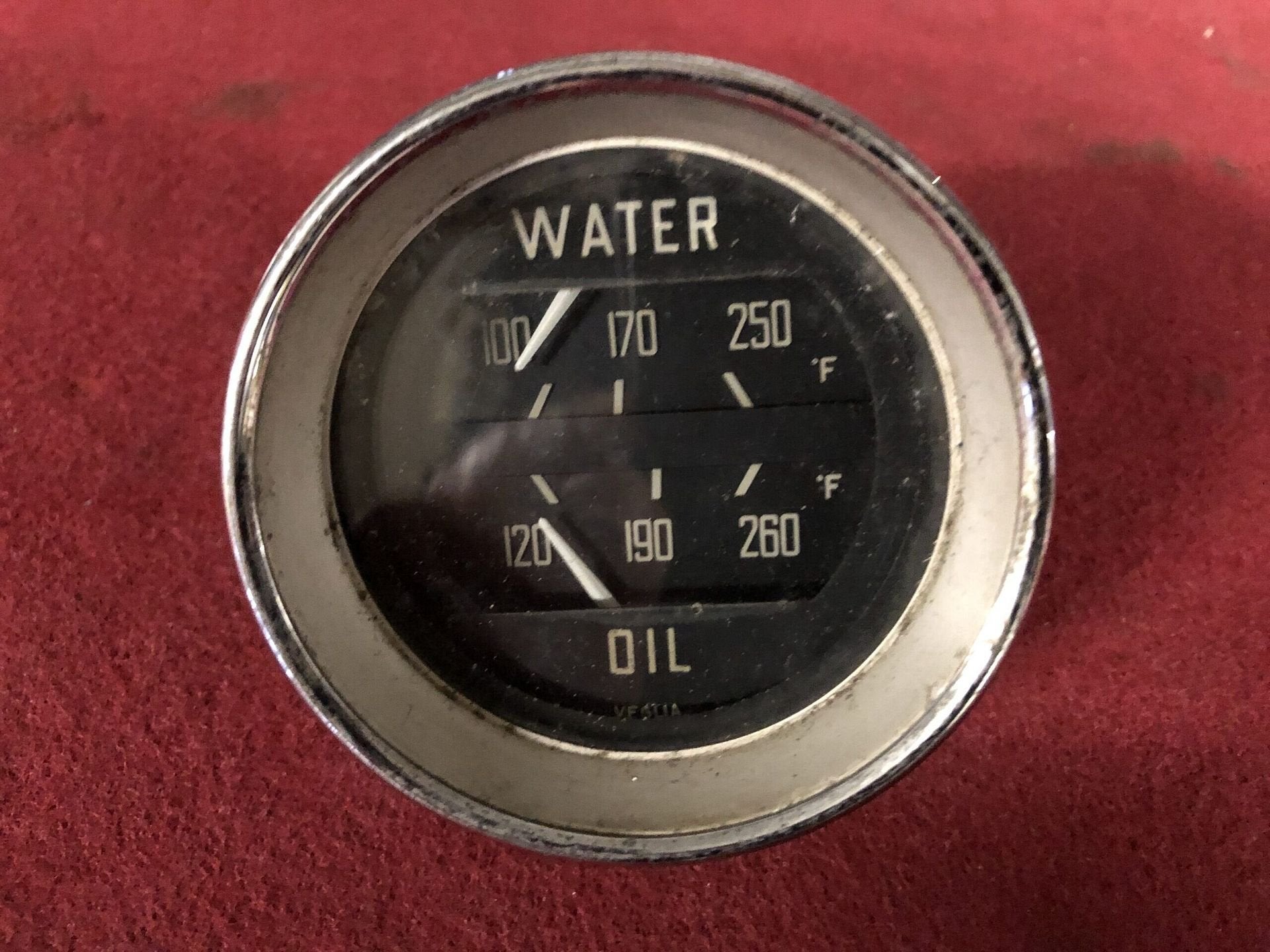 Alfa Romeo Giulia Coupe water- en oliemeters, Gebruikt, -, -, Ophalen of Verzenden
