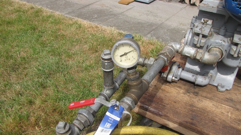 waterpomp/zuigerpomp/steekpomp, Tuin en Terras, Waterpompen, Ophalen, Gebruikt, Elektrisch, Overige typen