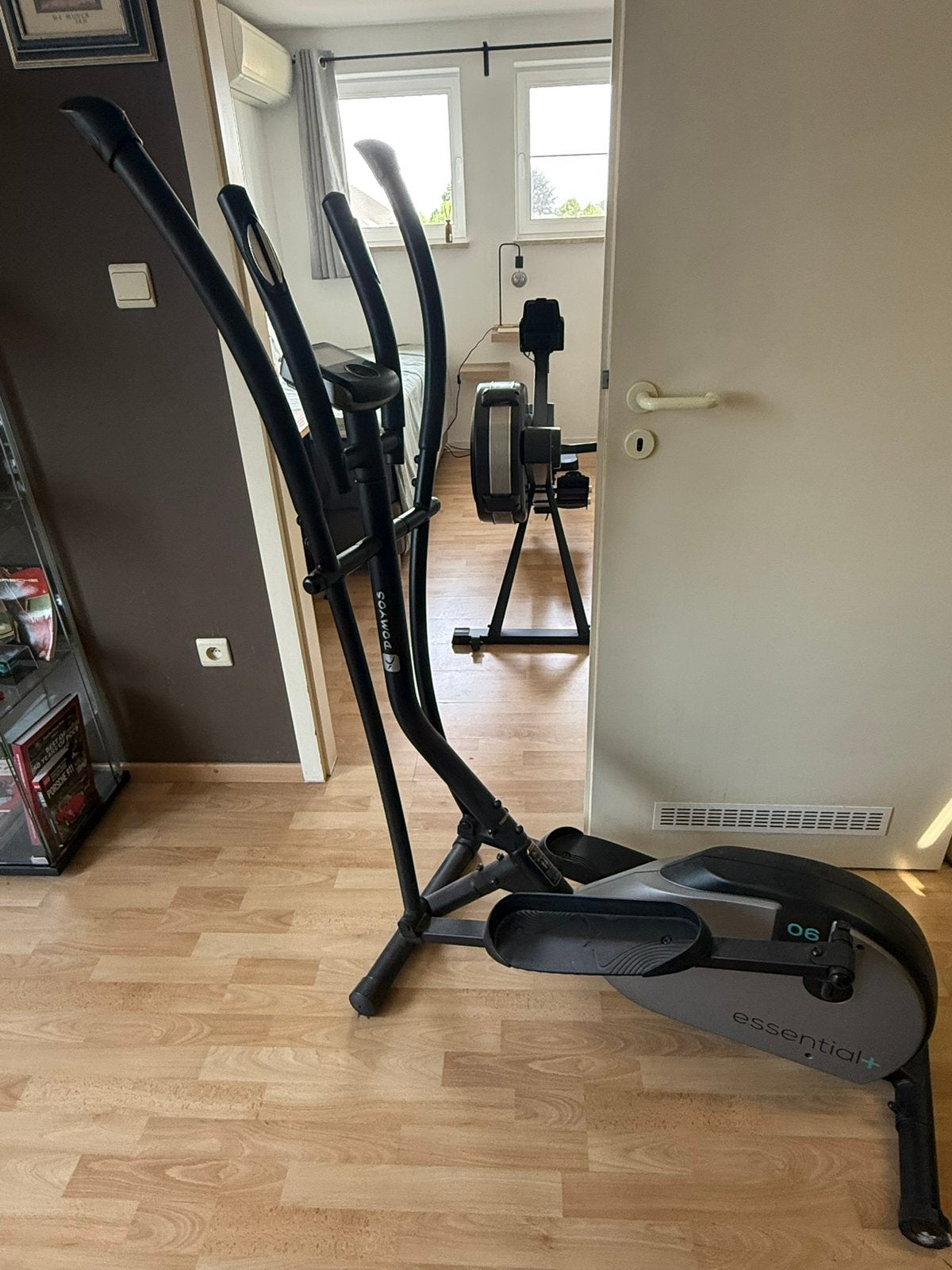 Crosstrainer domyos, Enlèvement, Comme neuf, Vélo elliptique