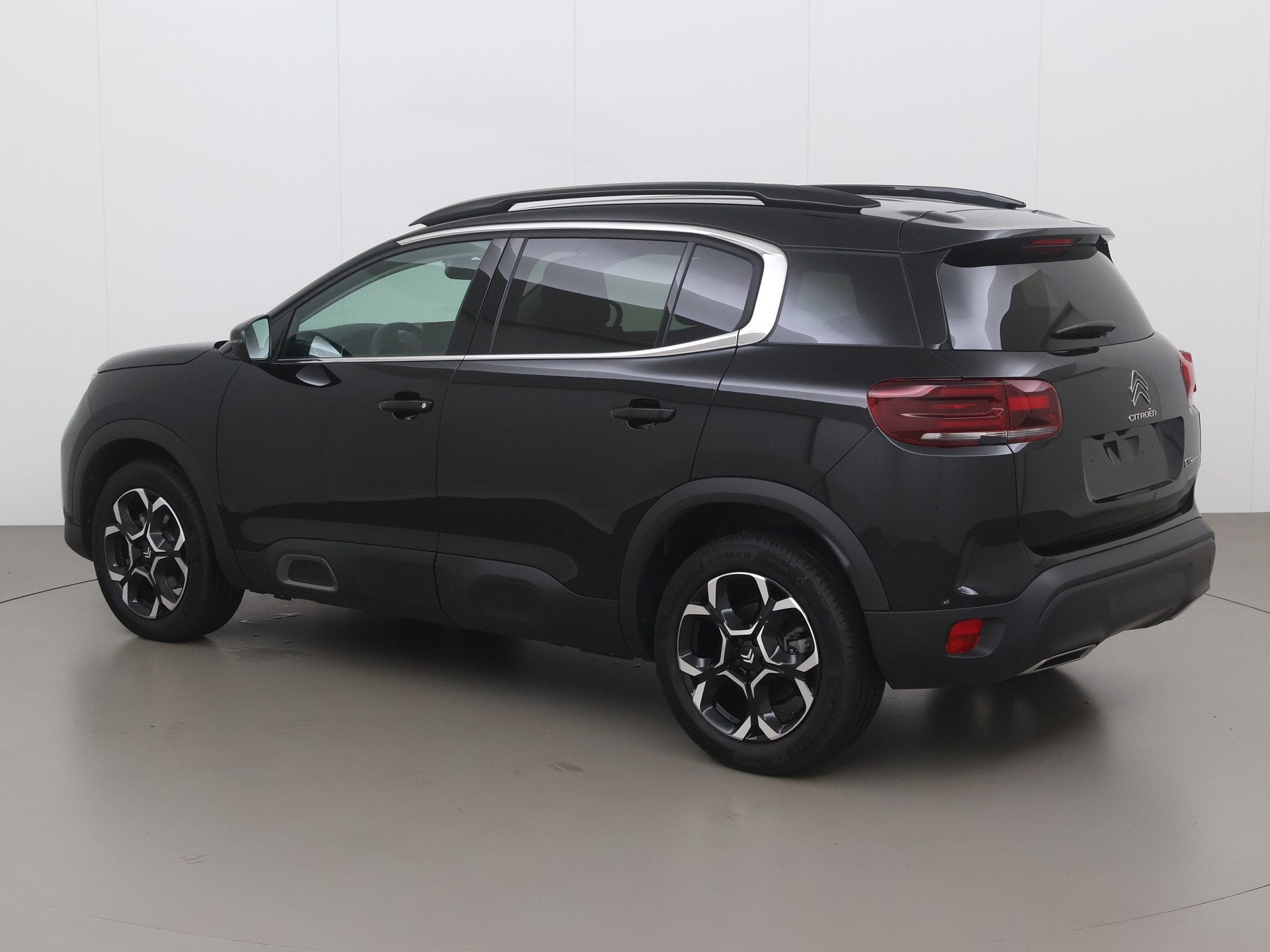 Citroen C5 Aircross puretech shine 130 AT, Autos, Citroën, Achat, Entreprise, 149 g/km, Automatique