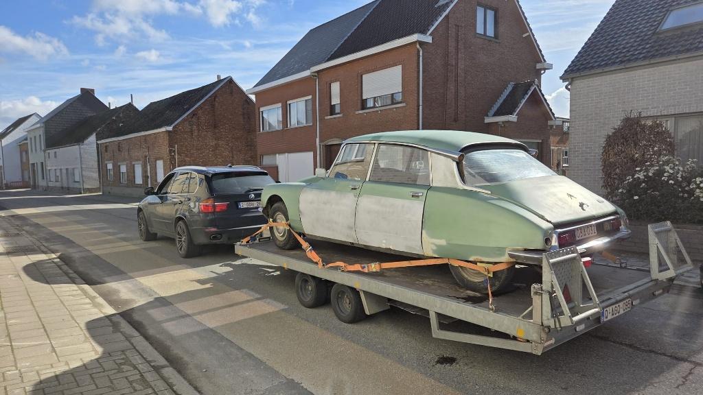 Autotransport op maat!, Particulier, Te koop