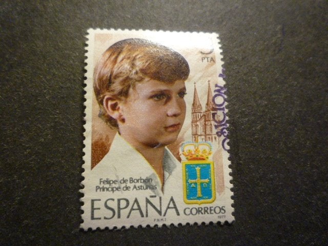 Spanje/Espagne 1977 Mi 2341(o) Gestempeld/Oblitéré, Verzenden