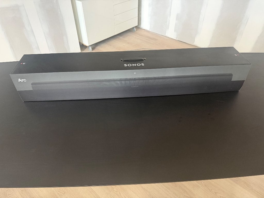 Sonos elementen, Ophalen, Geschikt voor surround/home cinema, Overige typen, Zo goed als nieuw