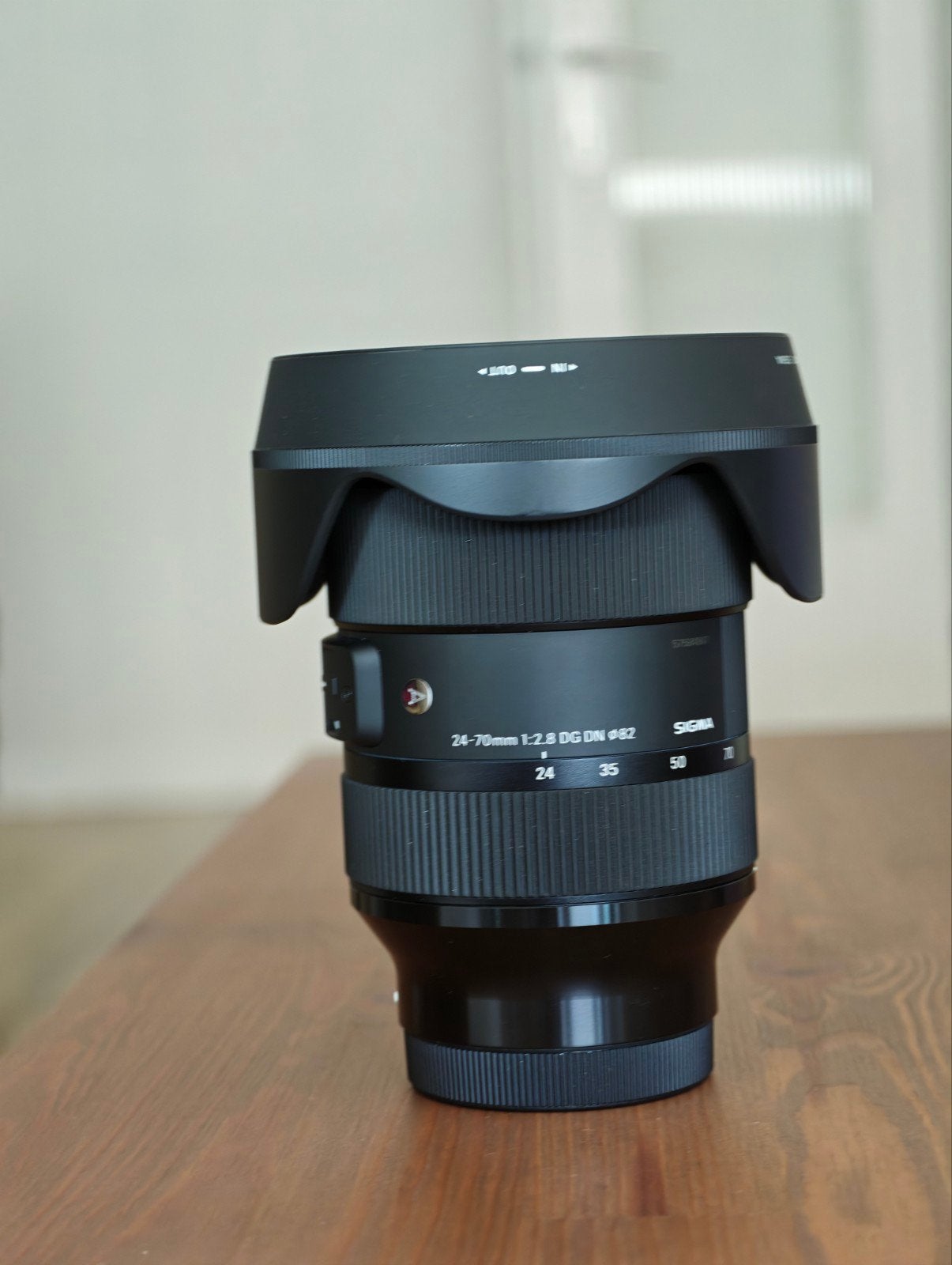 Sigma 28-70mm F/2.8 DG DN Sony FE, Audio, Tv en Foto, Foto | Lenzen en Objectieven, Sony E-mount, Sigma, Ophalen of Verzenden