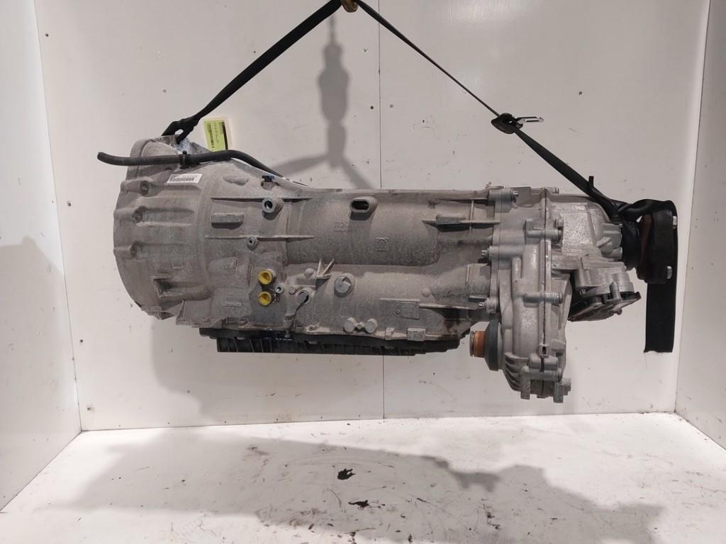 VERSNELLINGSBAK AUTOMAAT BMW X3 (F25) (01-2010/12-2017), Dhr. J. Ham, Gebruikt, Administratie@autoham.nl, BMW
