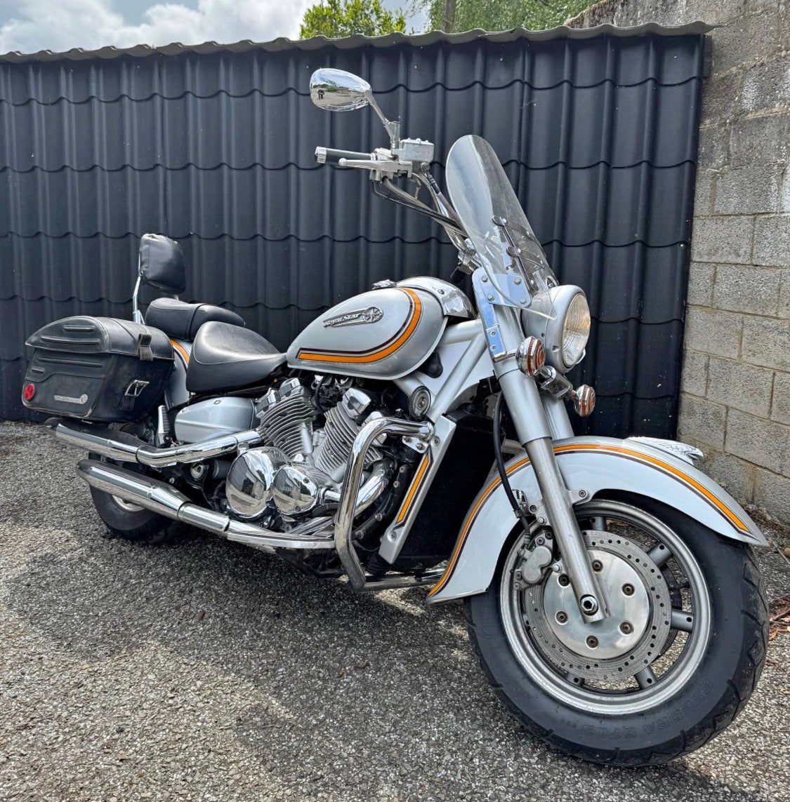 Royal Star XVZ 1300, Motoren, Particulier