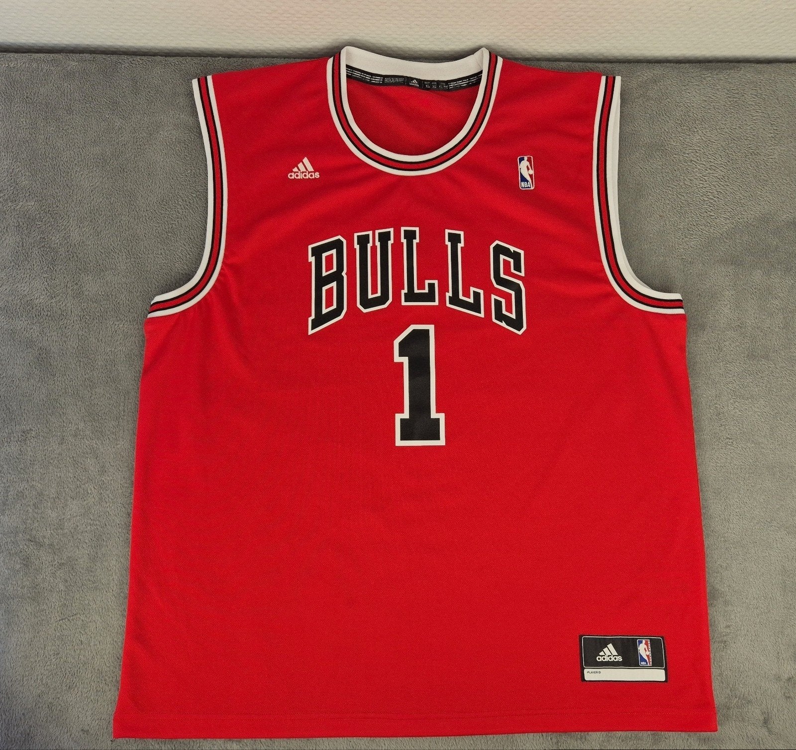 Maillot NBA des Chicago Bulls, Enlèvement ou Envoi, Comme neuf, Vêtements