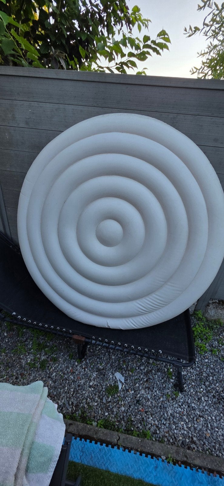 Boudin pour couvercle spa intex, Jardin & Terrasse
