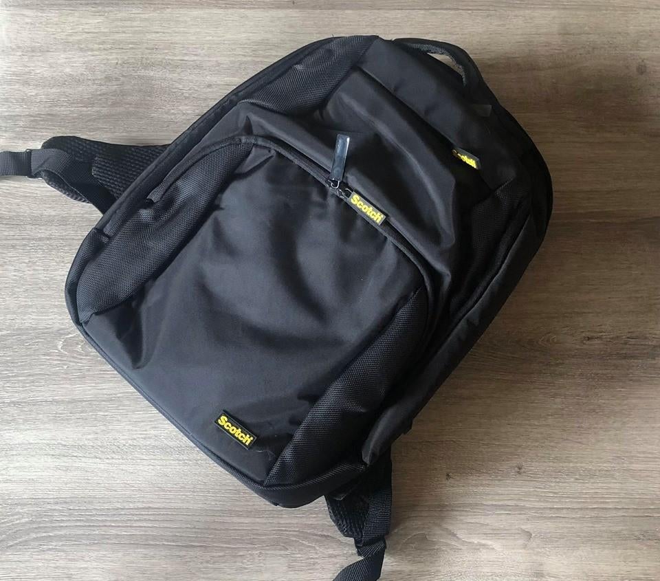 grand sac à dos école étudient pc NEUF qualité SCOTCH, Bijoux, Sacs & Beauté, Sacs | Sacs à dos, Enlèvement ou Envoi, Neuf, Autres marques