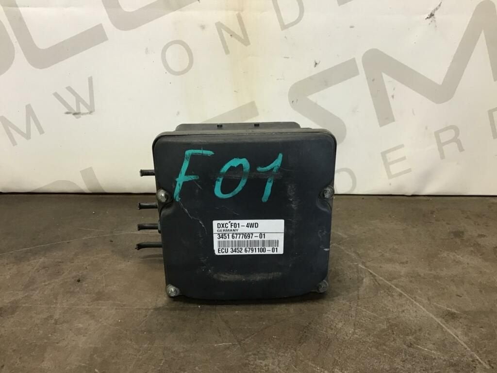 ABS pomp BMW 7-serie F01/F02/F03/F04 0130108126, -, Utilisé, -, Enlèvement ou Envoi