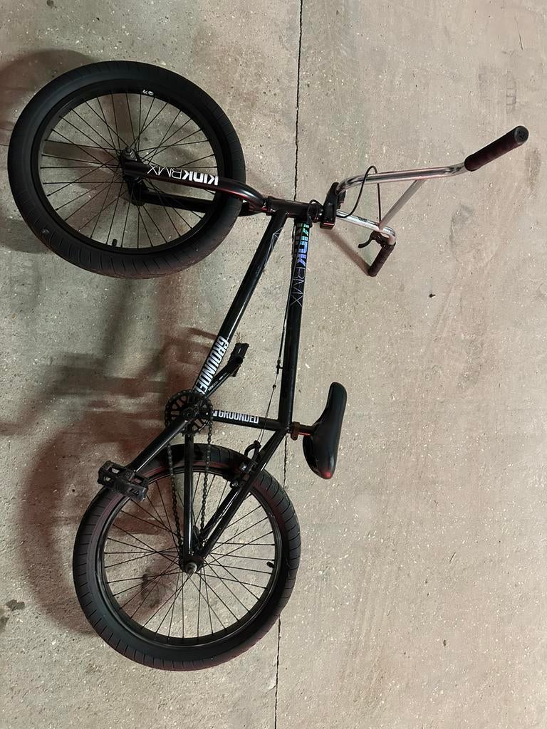BMX Kink à vendre, Vélos & Vélomoteurs, Enlèvement, Comme neuf