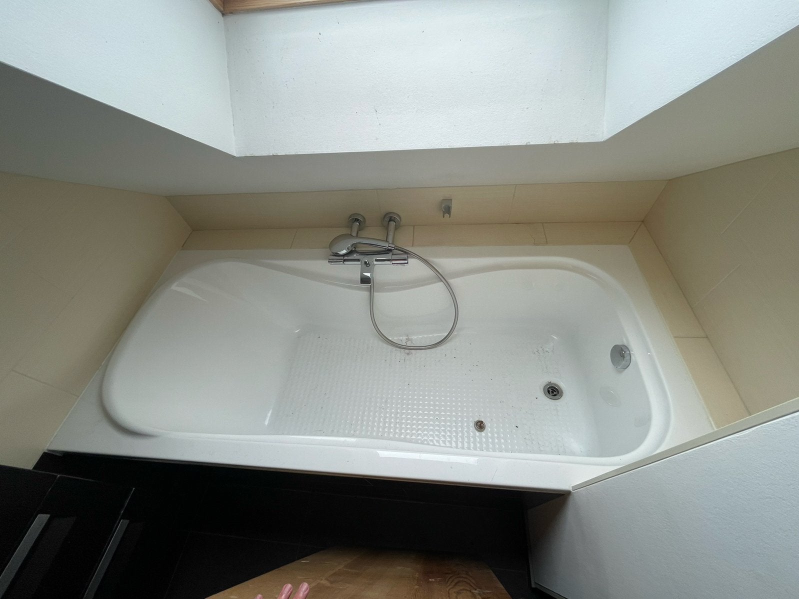 Baignoire, Maison & Meubles, Enlèvement, Utilisé