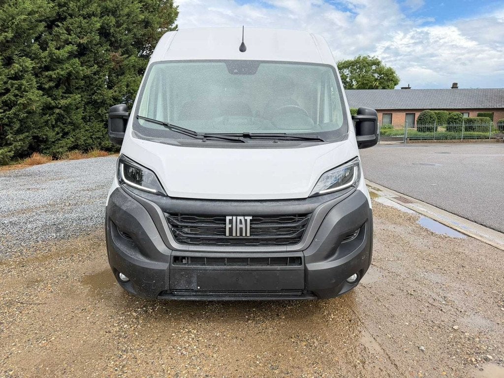 Fiat Ducato Bedrijfswagen, Auto's, Gebruikt, Euro 6, Bedrijf, Handgeschakeld