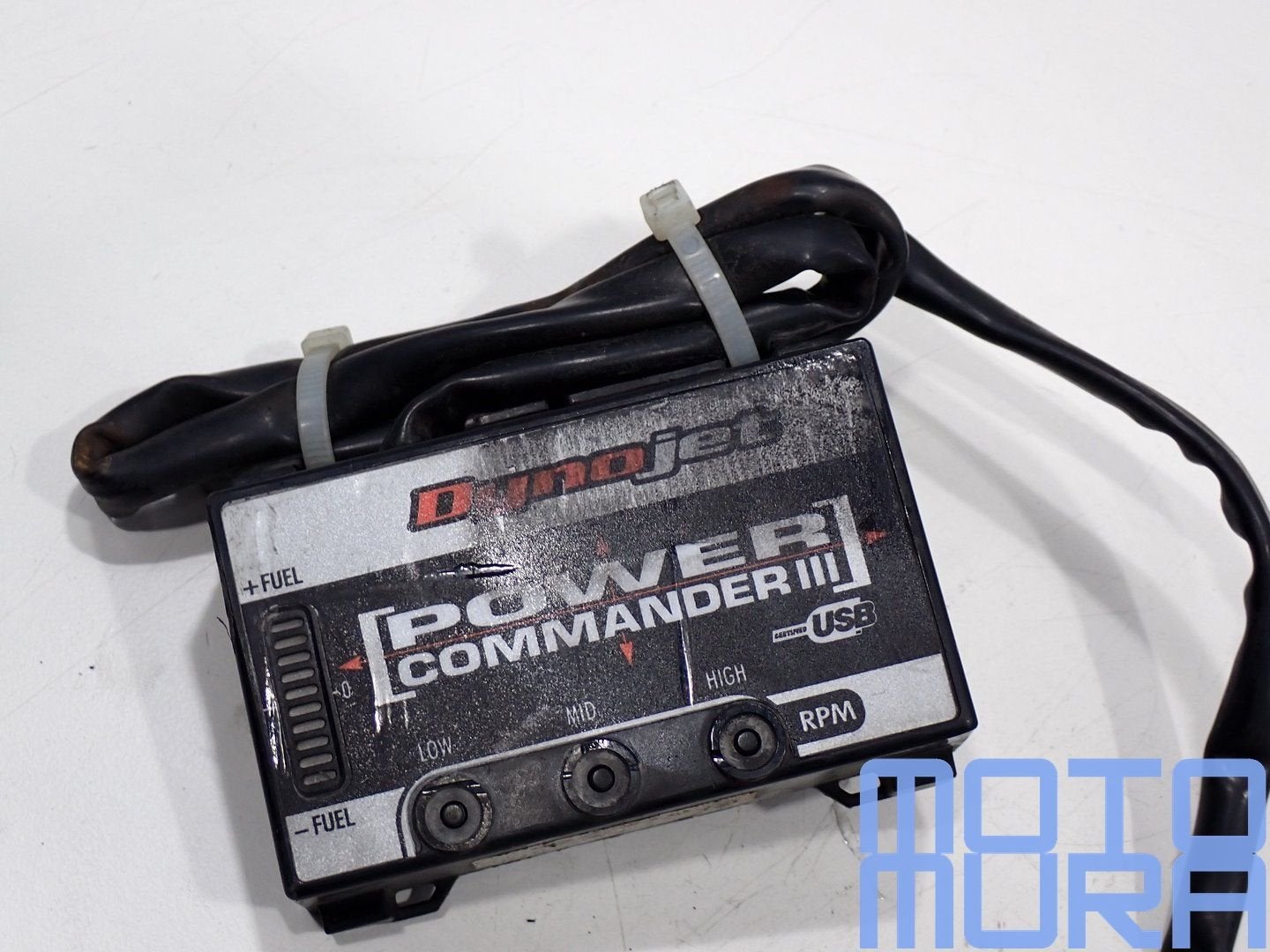 Powercommander 3 voor de KTM Superduke 990 2007 - 2011 PC3 P, Motoren, Gebruikt, -, -, Ophalen of Verzenden