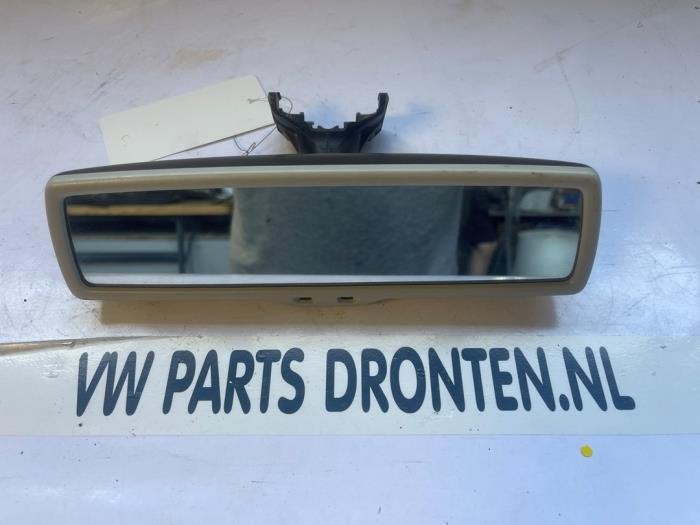 Binnenspiegel van een Volkswagen Transporter, Gebruikt, -, Volkswagen, -