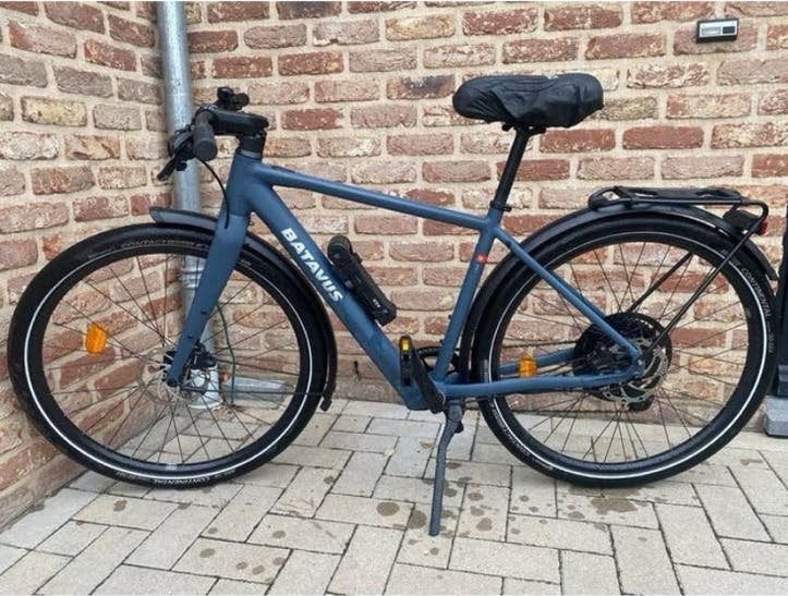 Batavus Liner E- Go, Vélos & Vélomoteurs, Vélos électriques, Enlèvement, Comme neuf, Batavus