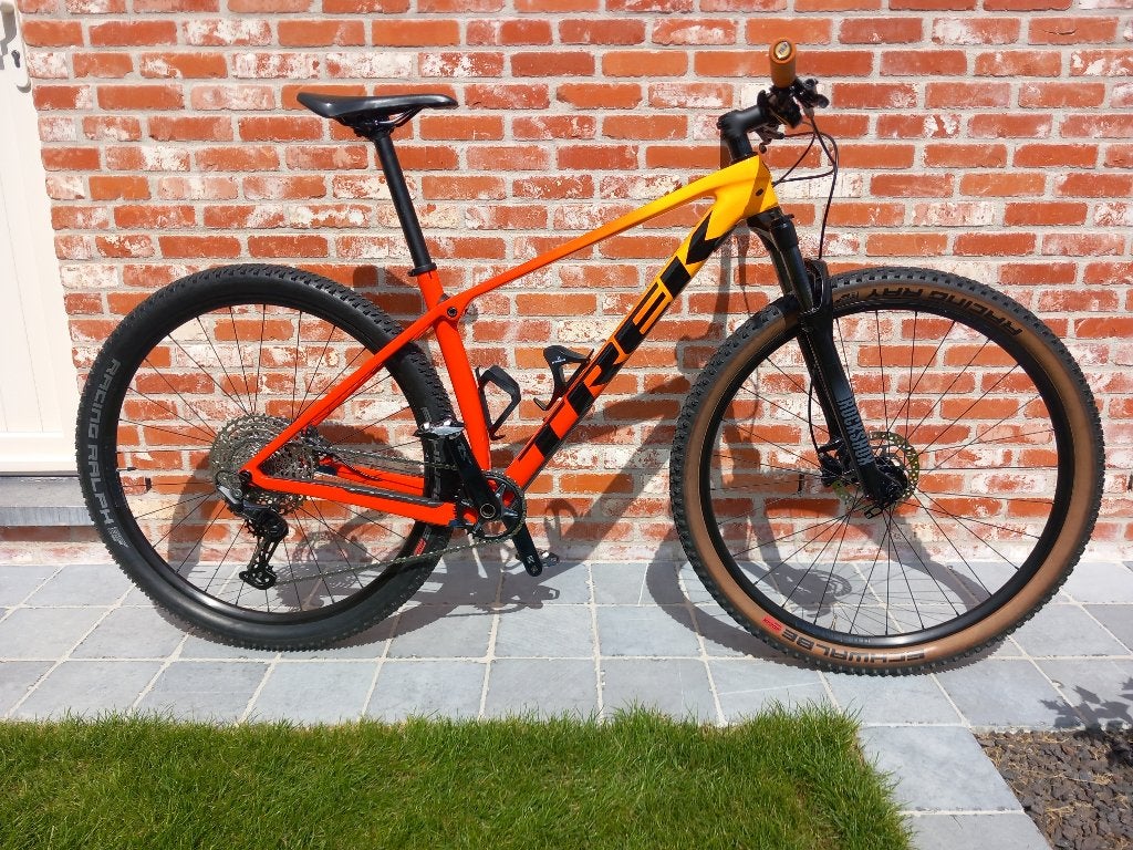 Hardtail mtb, Fietsen en Brommers, Ophalen, Gebruikt, Hardtail, Heren