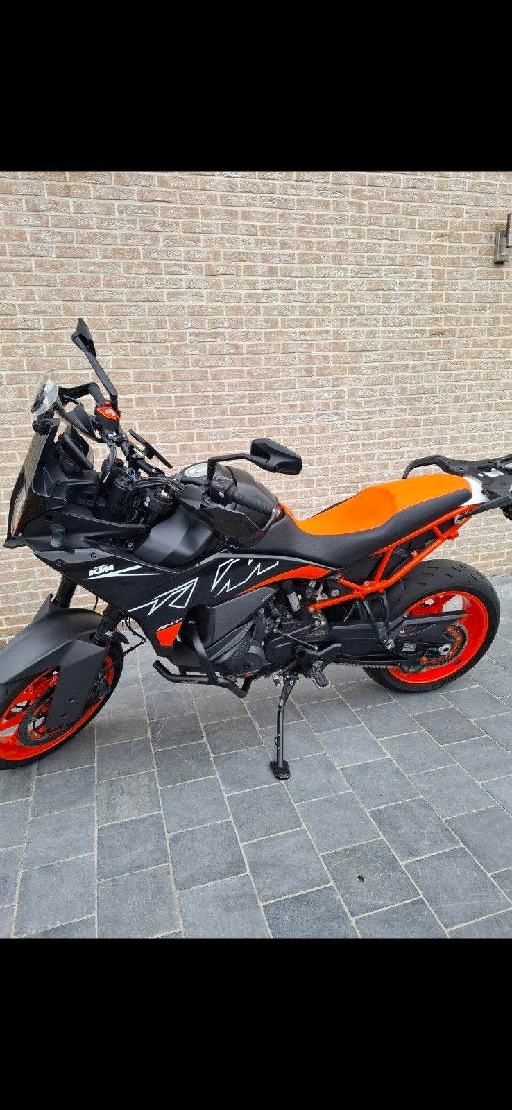 KTM 890 SMT  FULL OPTION + garantie, Motoren, Particulier