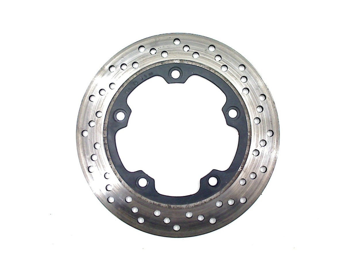 FREIN DISQUE ARRIÈRE GSF 650 Bandit 2007-2008 (GSF650), Suzuki Deutschland GmbH, Utilisé, Kontakt@suzuki.de, Suzuki-Allee 7
64625  Bensheim, DE