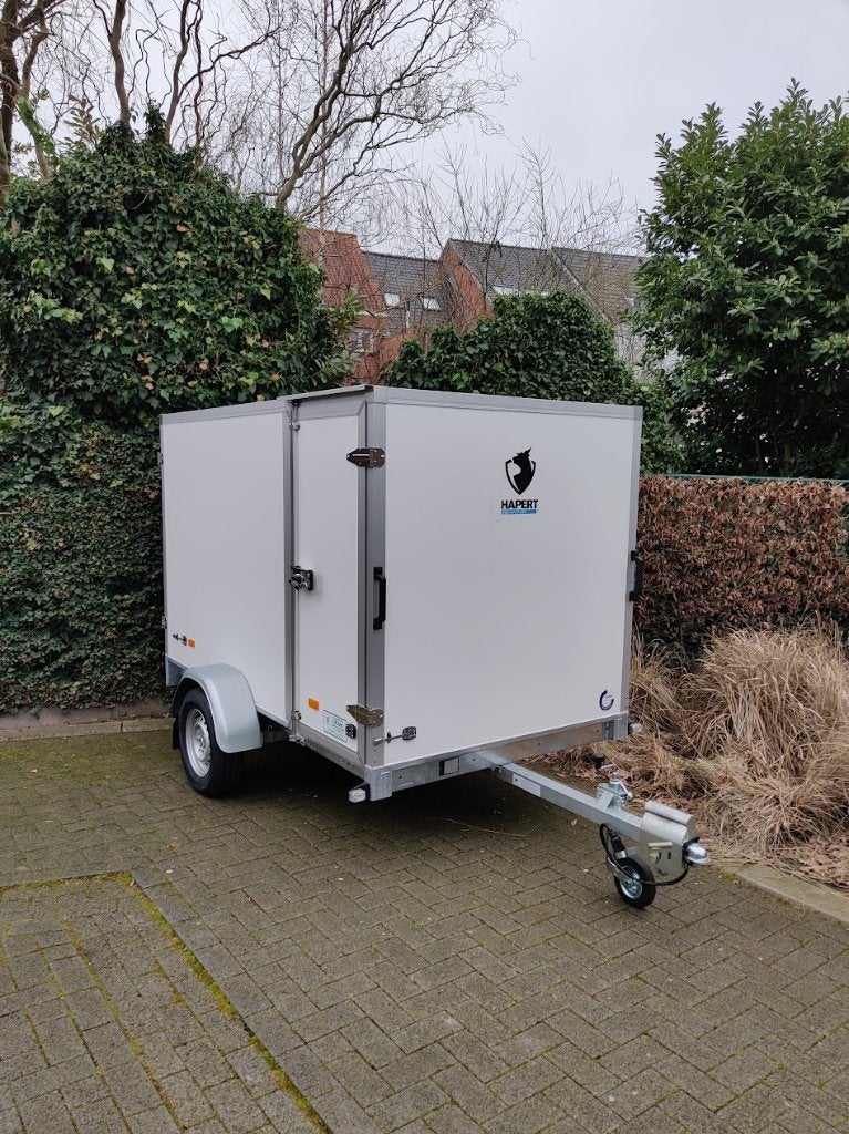 Hapert Sapphire L1 met zijdeur – nauwelijks gebruikt, Auto diversen, Ophalen, Zo goed als nieuw