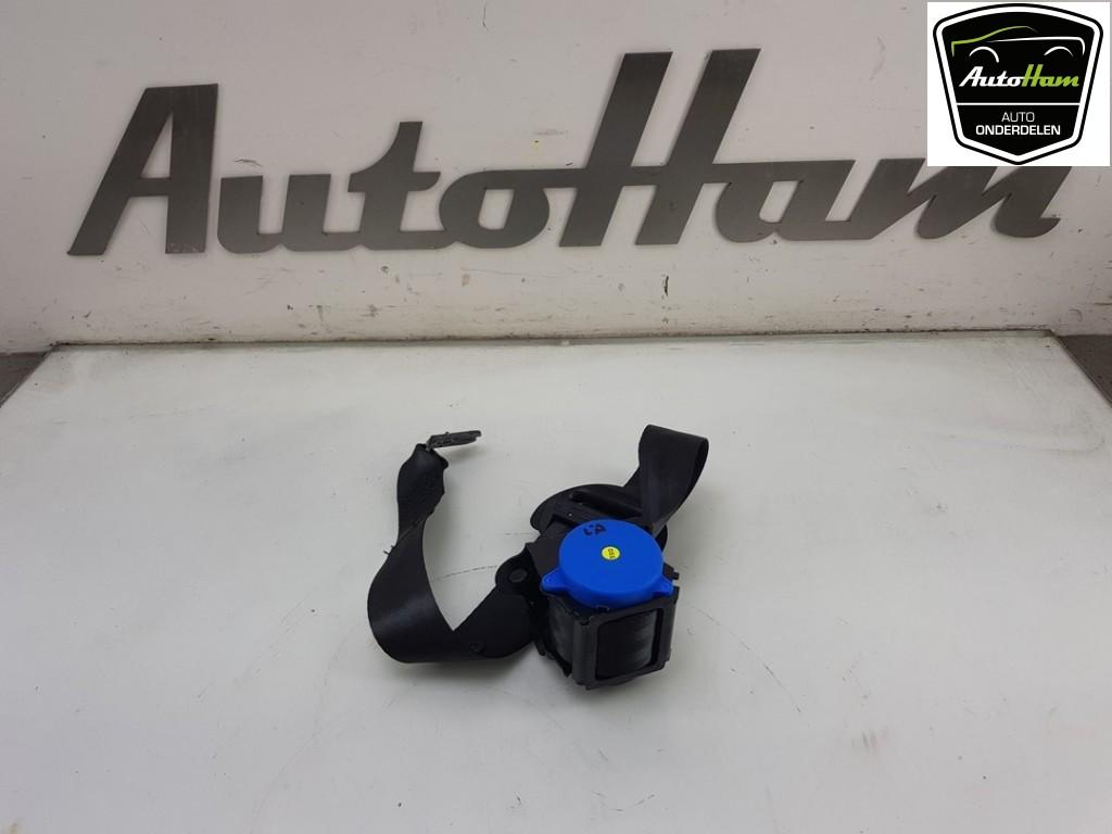 CEINTURE DE SECURITE ARRIERE GAUCHE Skoda Citigo, Utilisé, Skoda