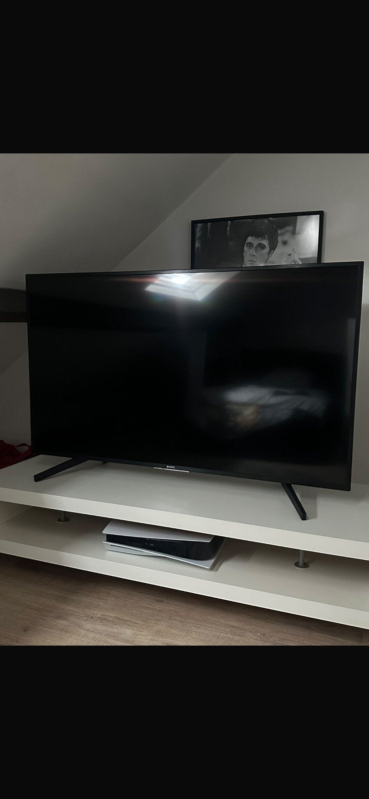 Très belle TV Sony Bravia, LED, Comme neuf, 100 cm ou plus, Sony