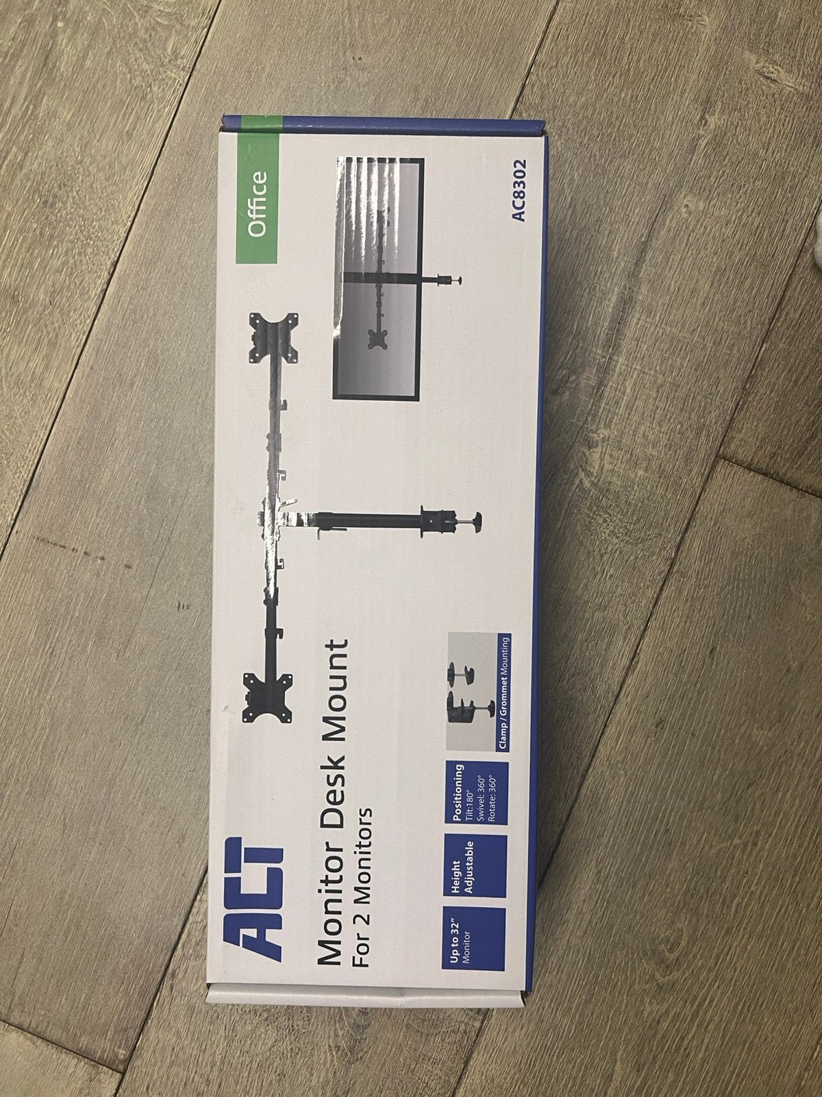 Ongebruikte monitor mount 32’’, Ophalen, Nieuw
